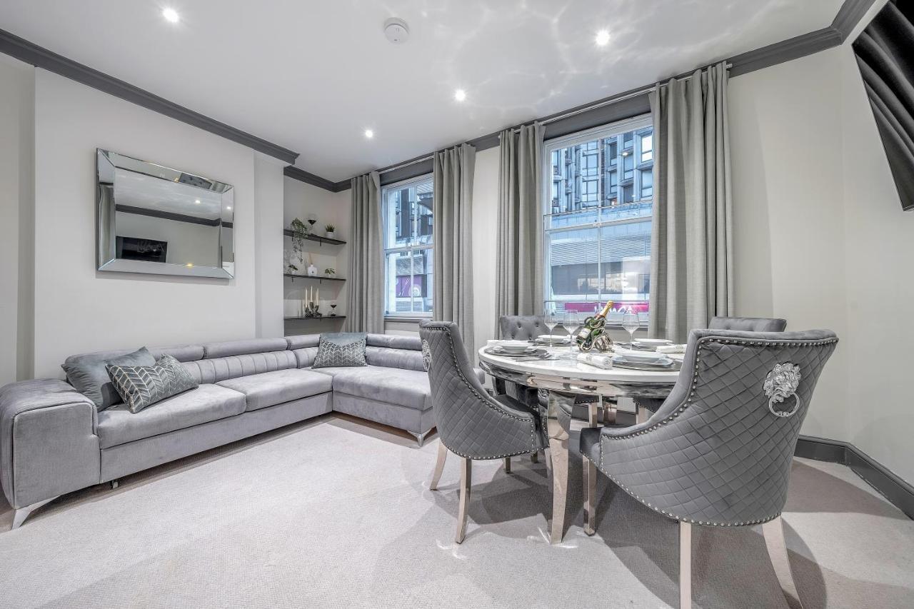 Tottenham Court'S House - 2 Bed London Exteriör bild