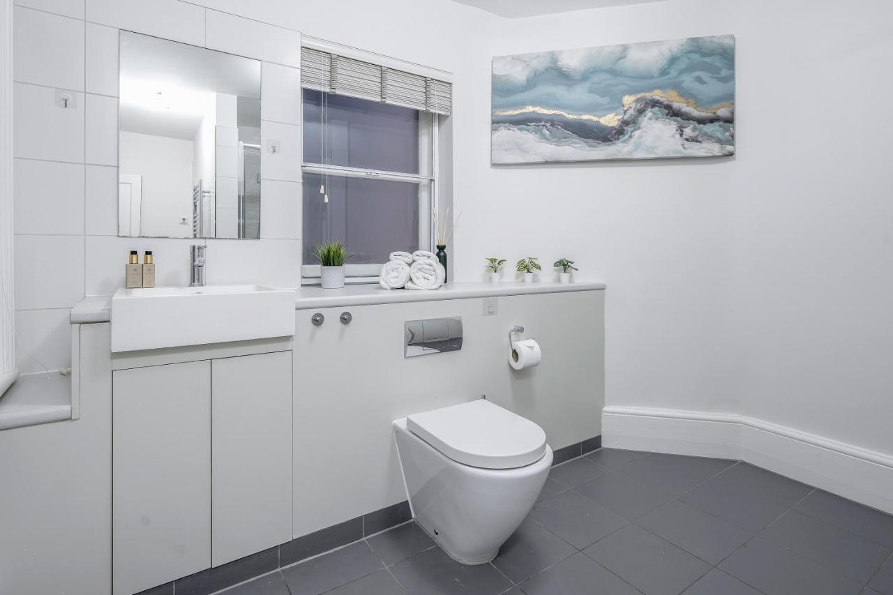 Tottenham Court'S House - 2 Bed London Exteriör bild